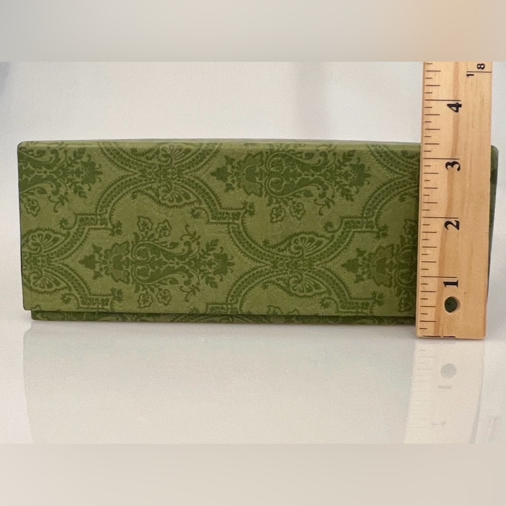 Gucci Green Printed Box and Tags Set - Picture 6 of 6